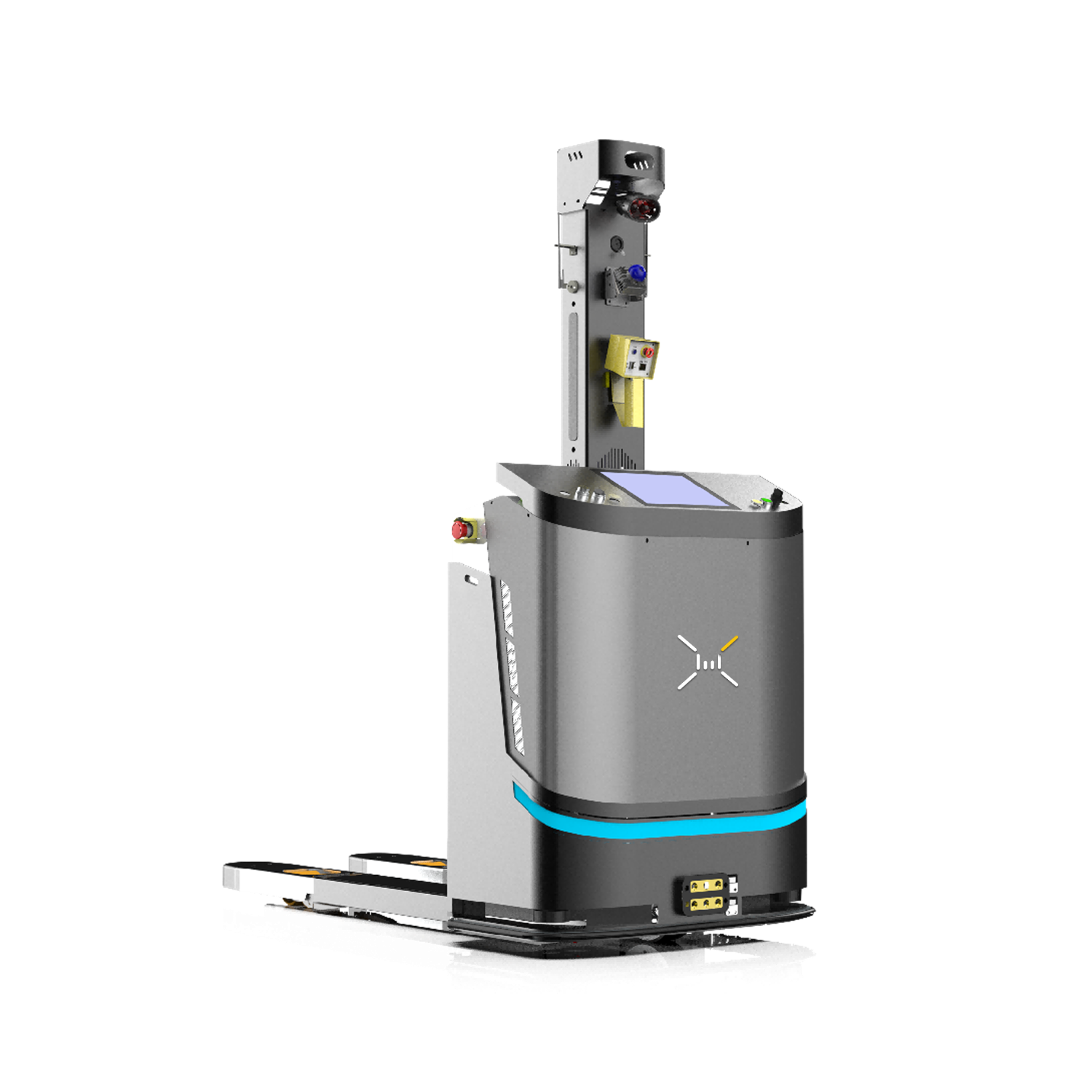 X-Ware HL 系列堆高智能叉车