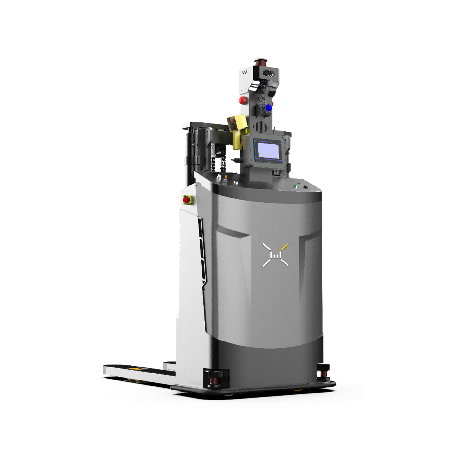 X-Ware TS 系列搬运智能叉车